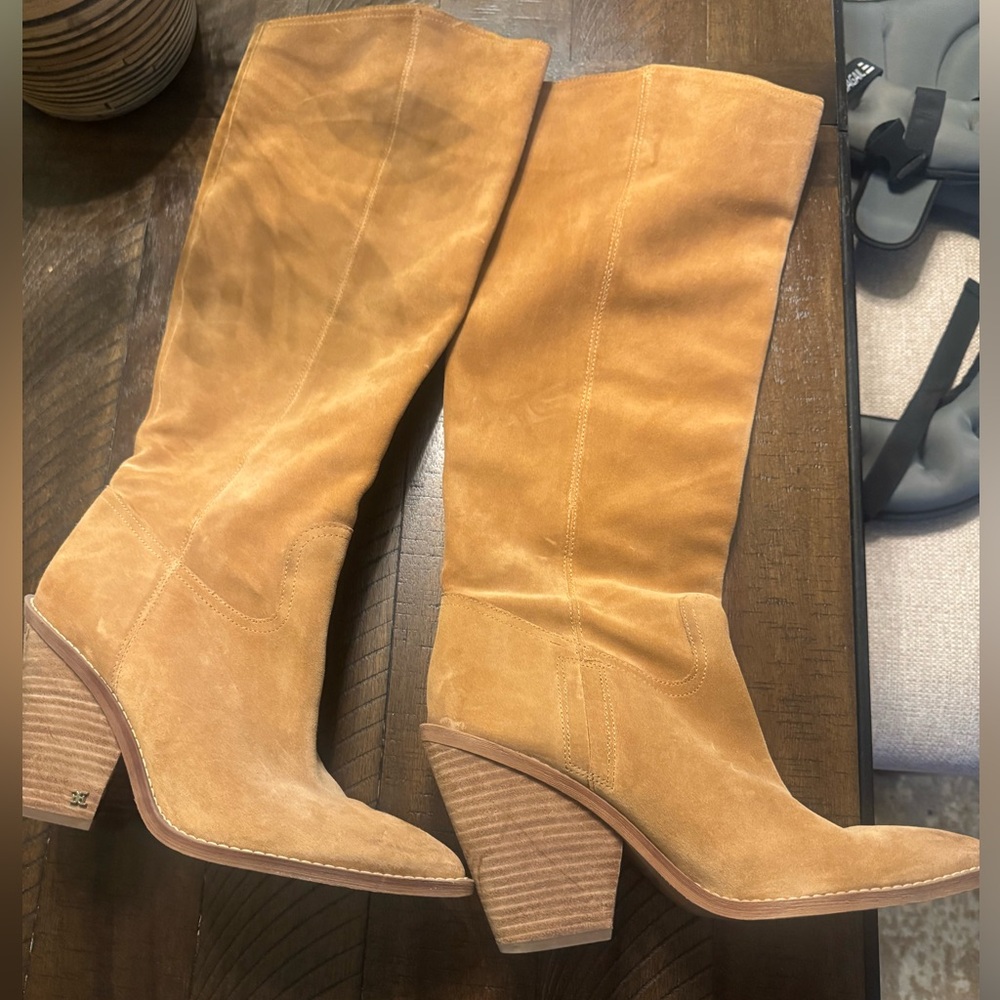 Women’s Sam Edelman Indigo boots